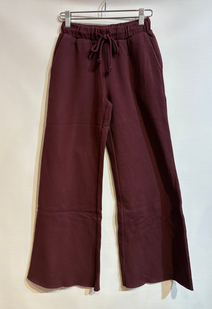 Cody Eggplant Lounge Pant