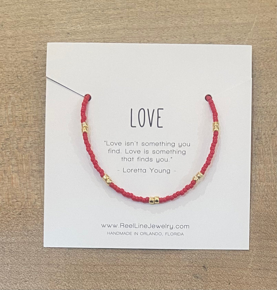 Minimalist Bracelets