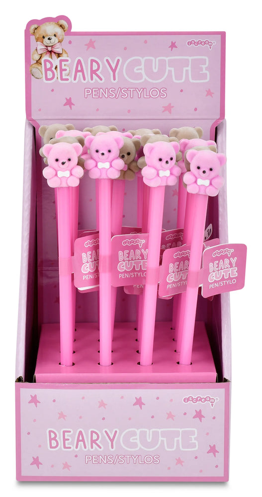 Teddy Bear Pens