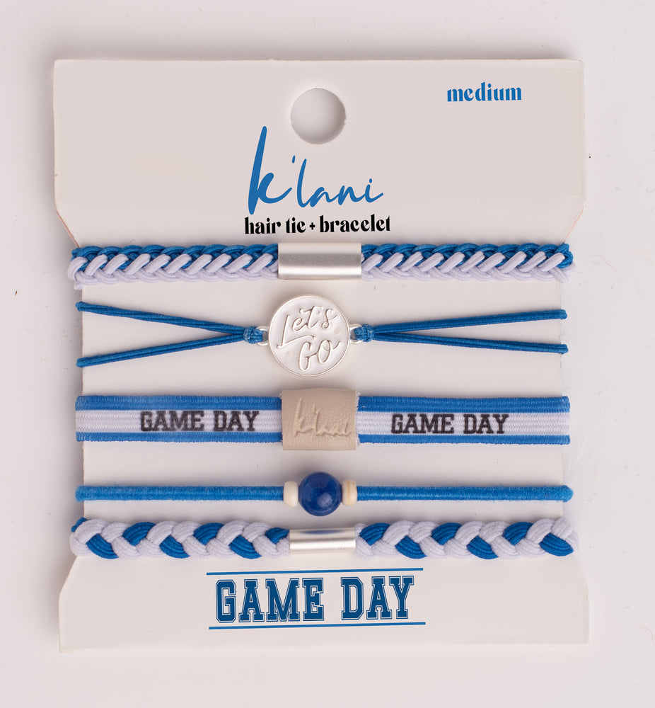 K'Lani Hair Tie Bracelets