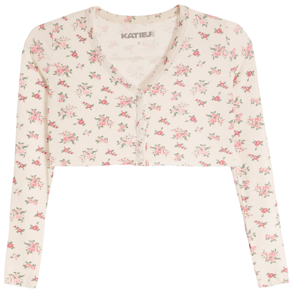 Livi Vintage Bunches Cardigan