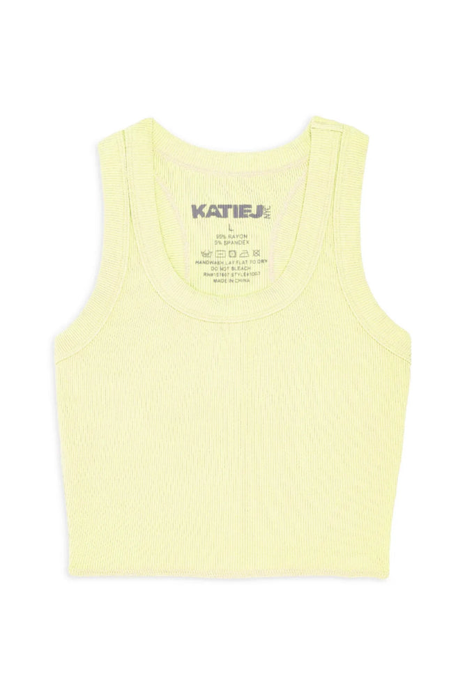 Livi Creme Brulee Tank