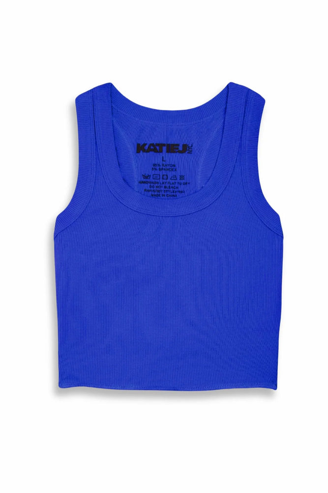 Livi Mykonos Blue Tank