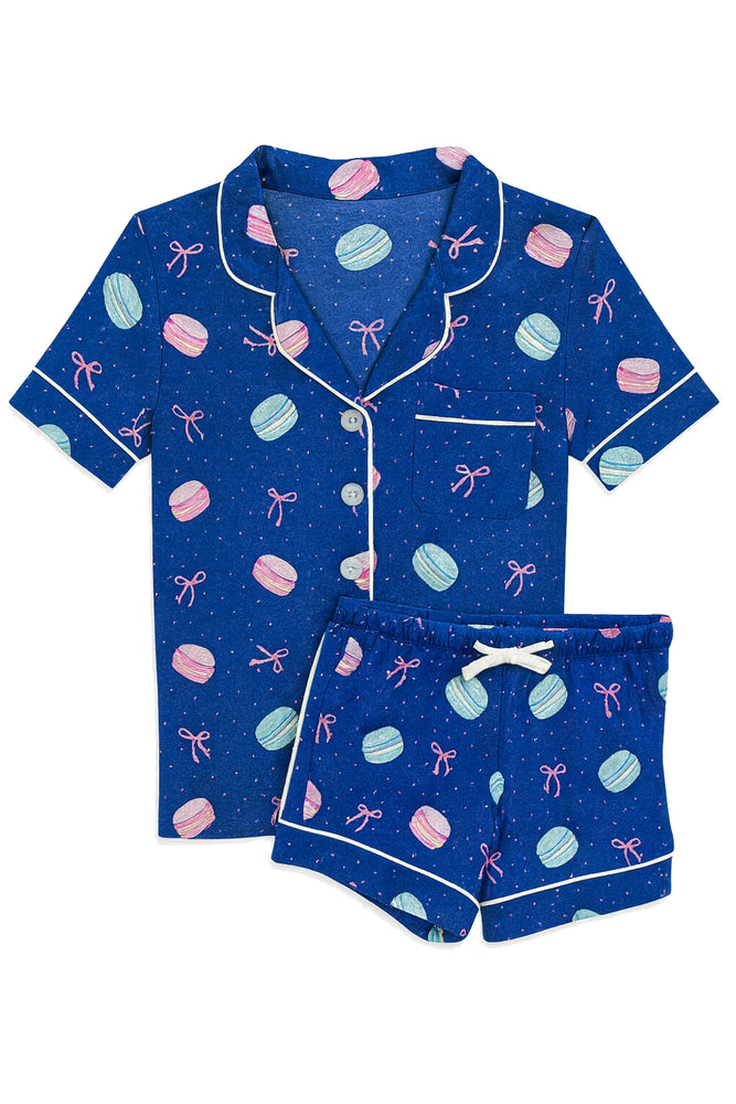 Lynn Macarons Lounge Set