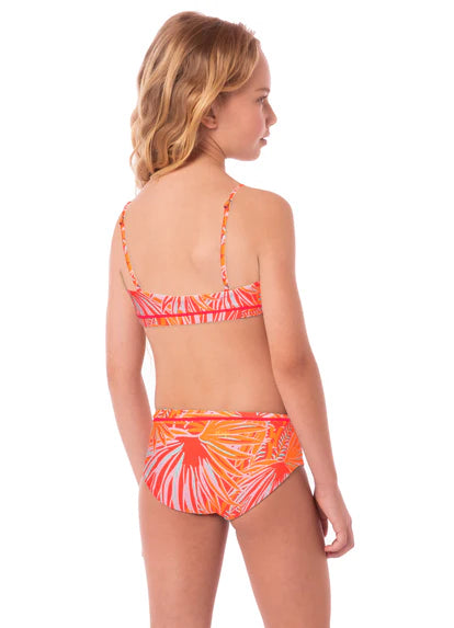 Maaji Karmel Coral Foliage Bikini
