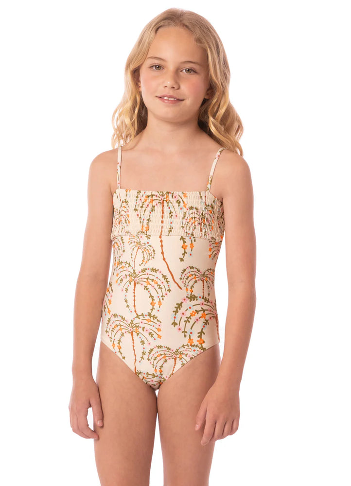 Maaji Yvette Sandstone Tropics One Piece