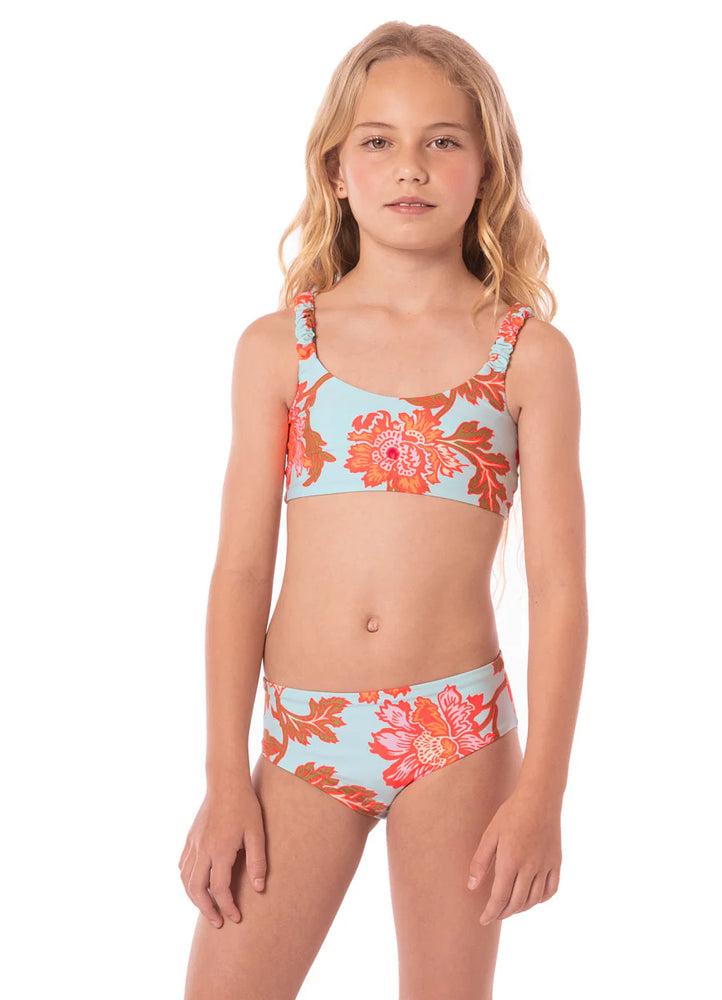 Maaji Juliet Floral Sky Bikini