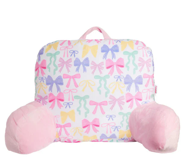 Pretty Bows Lounge Pillow