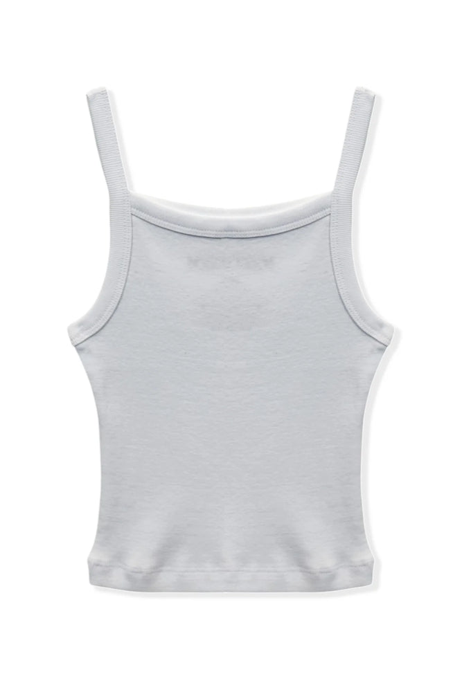 Tori White Tank