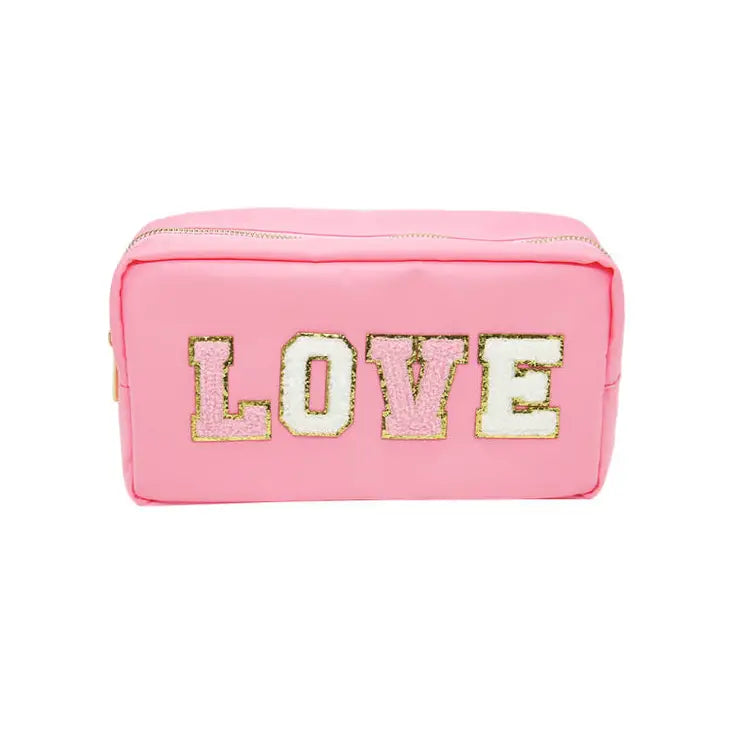 LOVE Cosmetic Bag