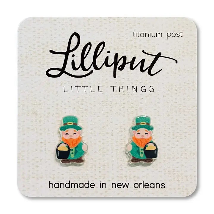 Lilliput Earrings