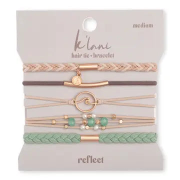 K'Lani Hair Tie Bracelets