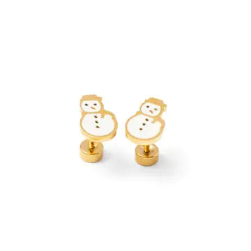 Pip Pop Post Earrings
