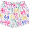 Pretty Bow Plush Shorts