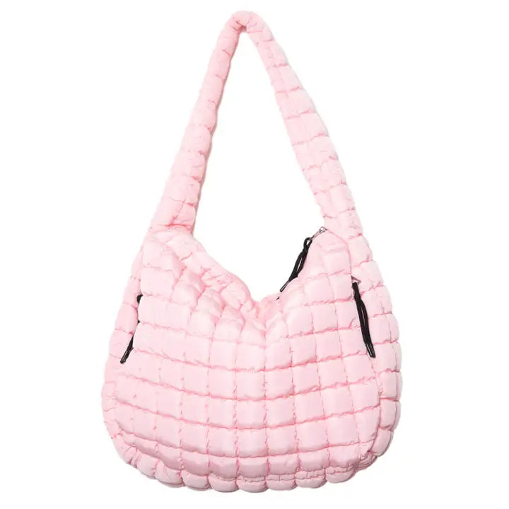 KatyDid Oversized Puffer Tote Bag