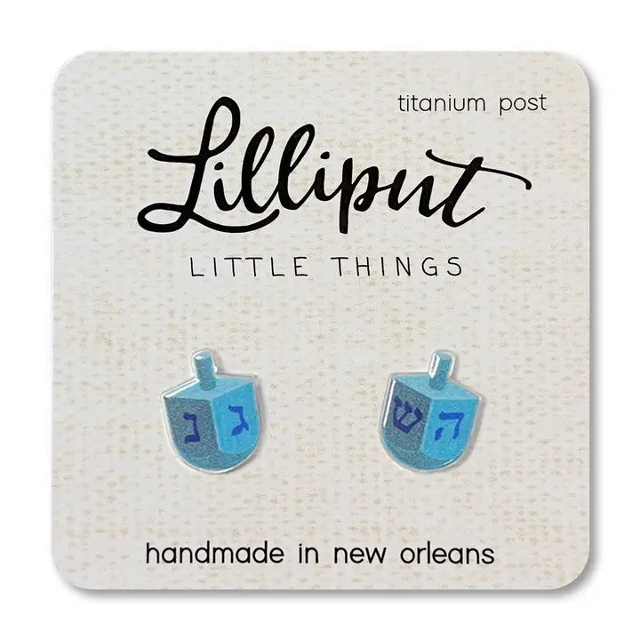 Lilliput Earrings