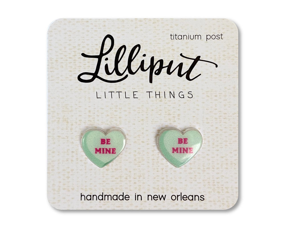 Lilliput Earrings