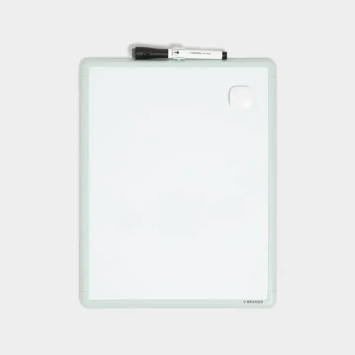 Sage Magnetic Contempo Dry Erase Board
