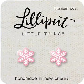 Lilliput Earrings