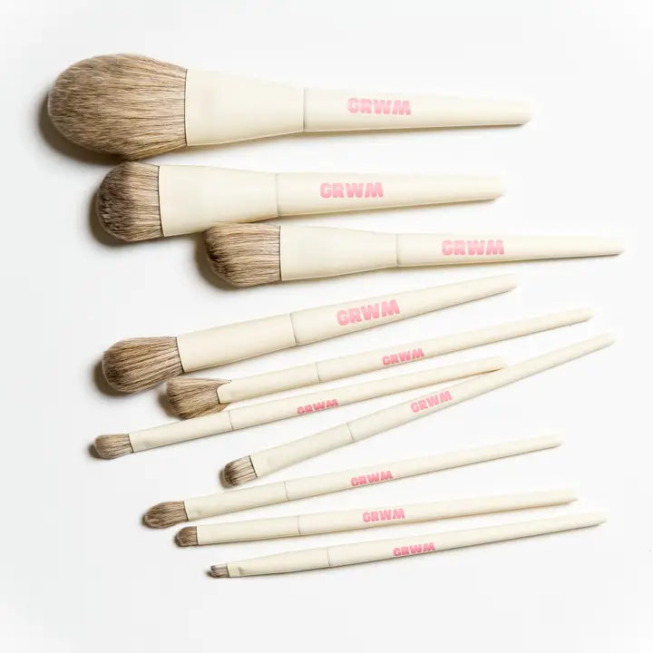 GRWM Makeup Brush Set