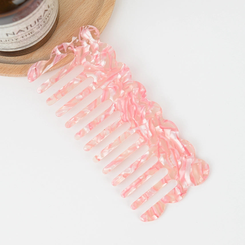 Mini Acetate Wide Tooth Combs