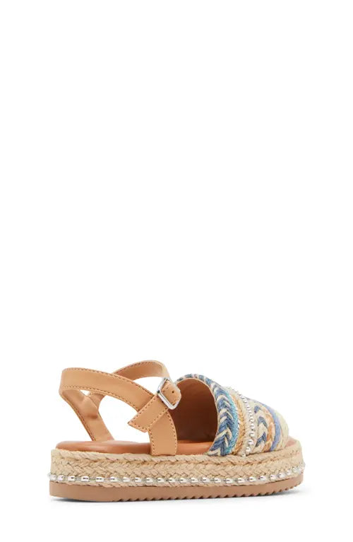 Blue Multi J-Path Sandal