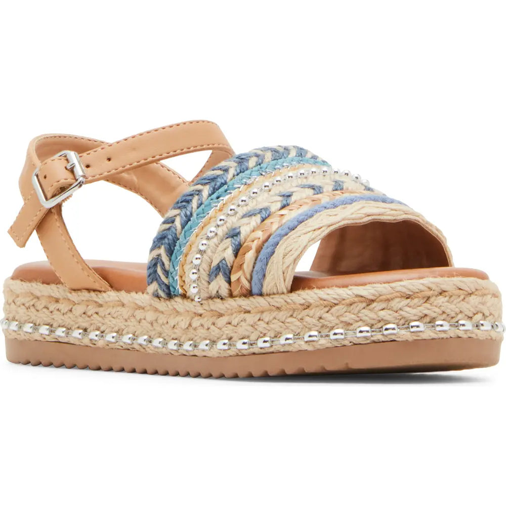 Blue Multi J-Path Sandal