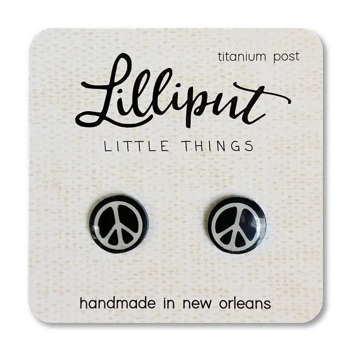 Lilliput Earrings