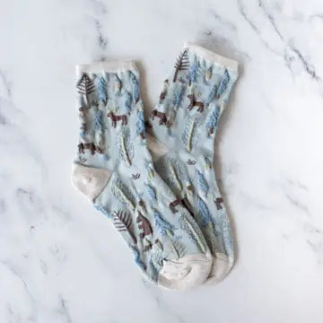 Tiepology Holiday Socks