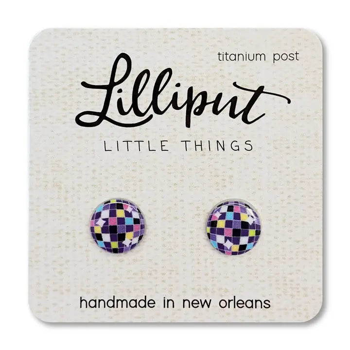 Lilliput Earrings