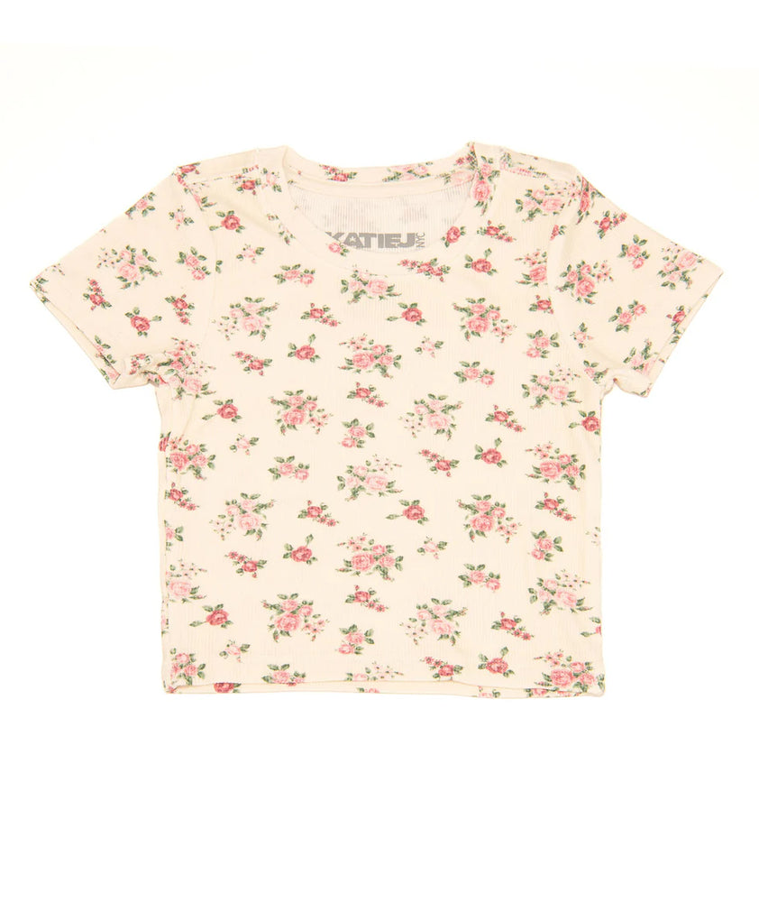 Livi Vintage Bunches Tee