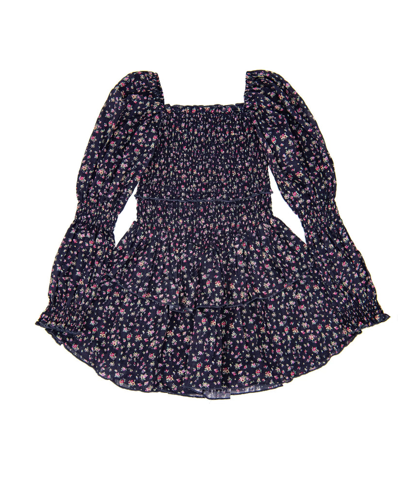 Lainey Midnight Ditsy Floral