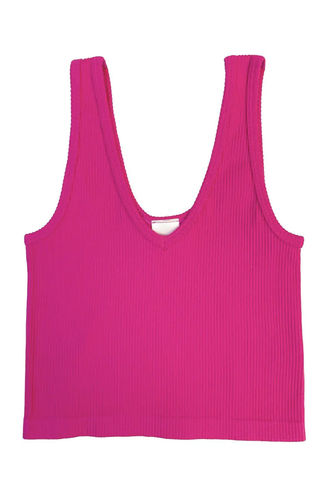 Tween Rib Seamless Brami