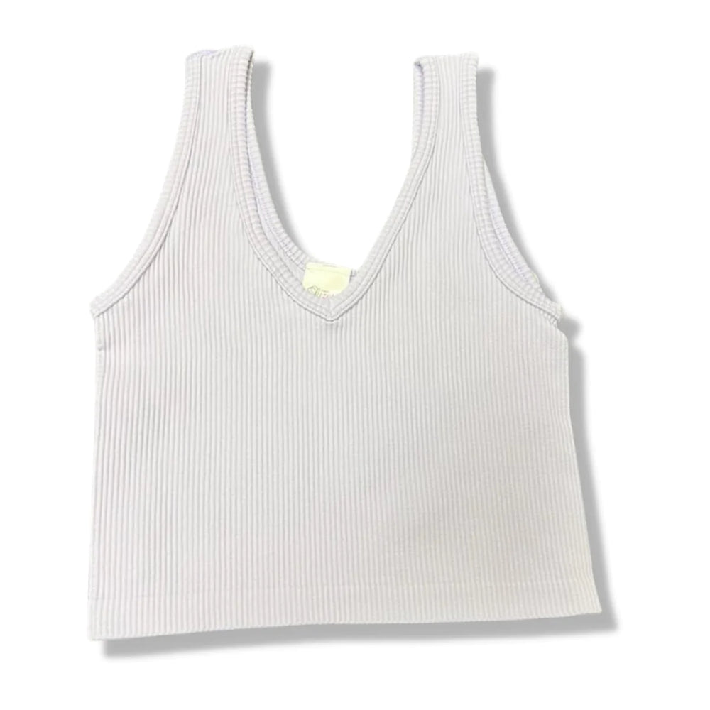 Tween Rib Seamless Brami