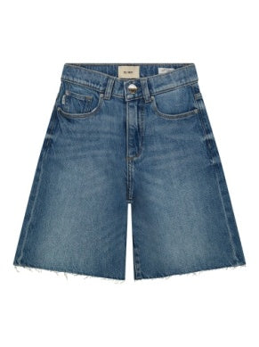 DL Remi River Bank Bermuda Short