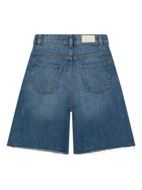 DL Remi River Bank Bermuda Short