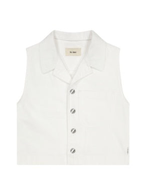 DL White Simona Vest