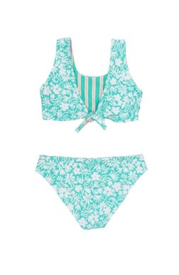 Island Hopper Reversible Bikini