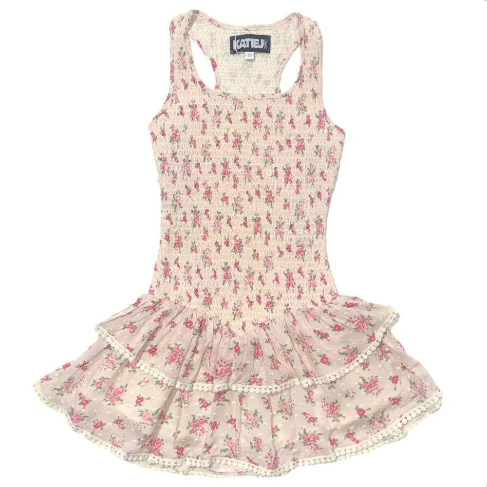 Vallie Vintage Bunches Dress