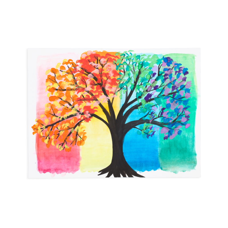 Watercolor Paint Pad