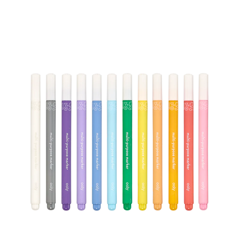 Marvelous Multi-Purpose Paint Markers