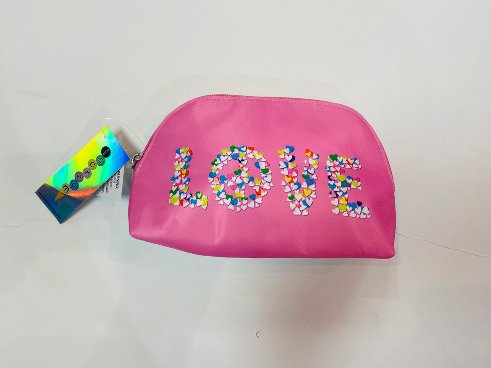 Valentine's Cosmetic Bags