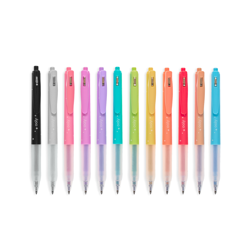 Oh My Glitter Gel Pens